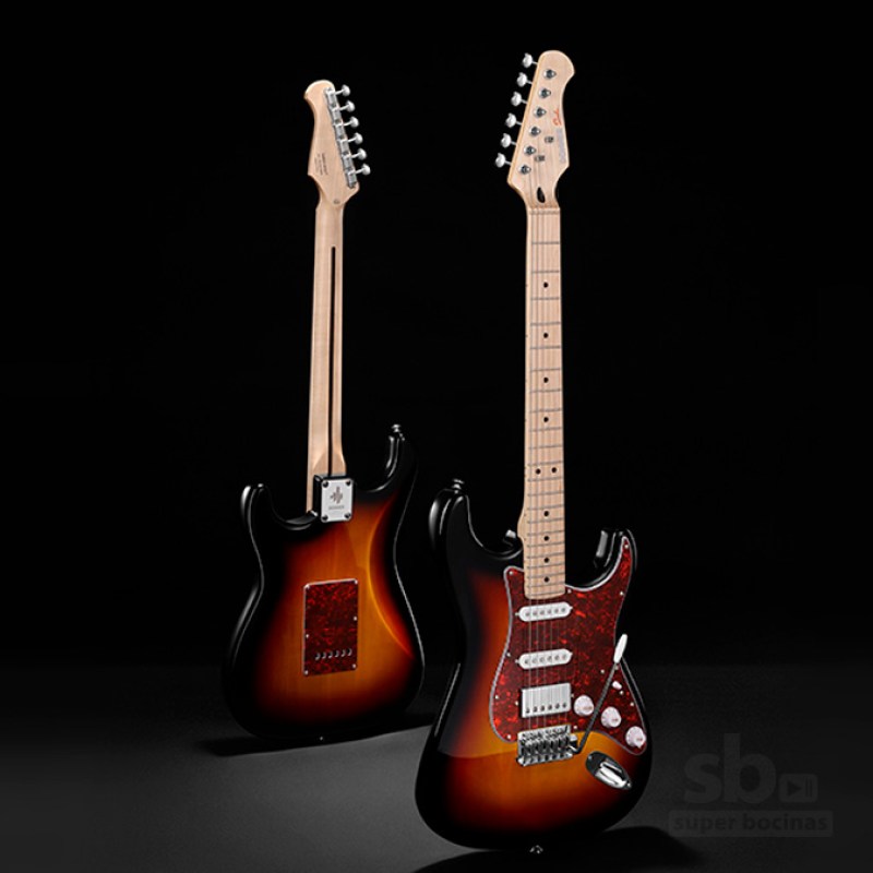 DONNER-5-SUNBURST-EC14156