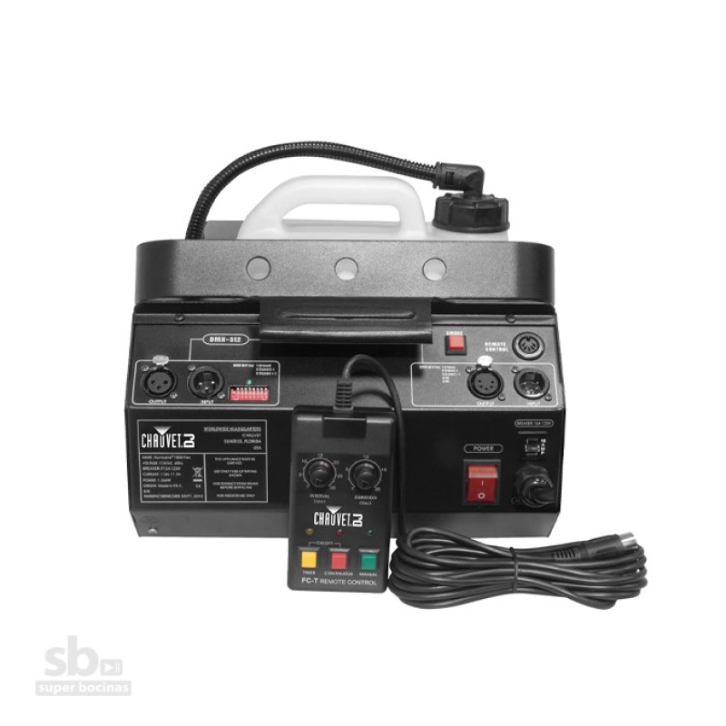 FLEX-FOG-1800-5