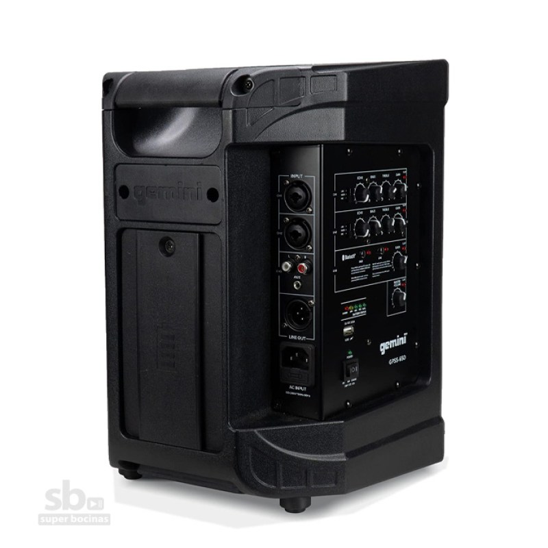 GPSS-650-3