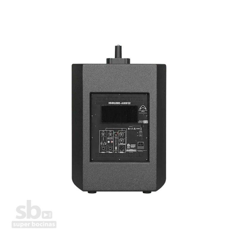 ISOLINE-AX912-5