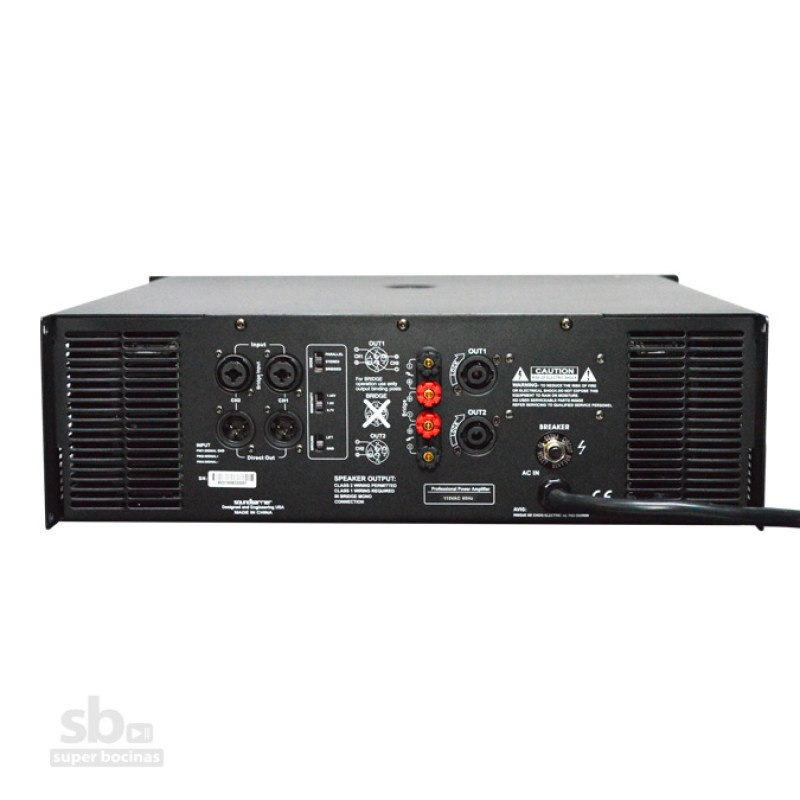 PCS-6000D-bk